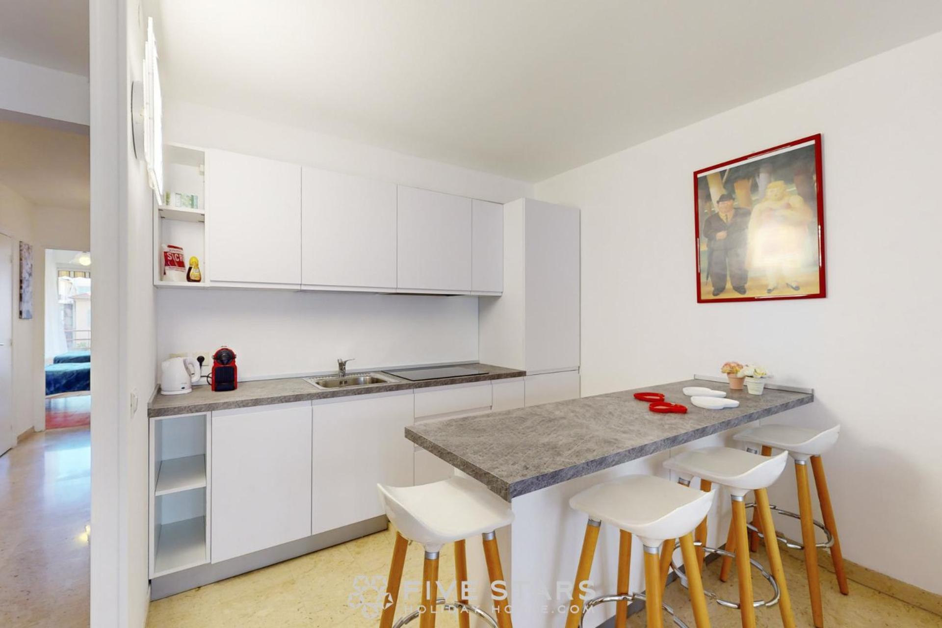 Aparthotel Aquarius Fshh Nizza